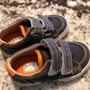 Sperry toddler shoes